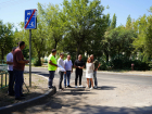 Еще одну дорогу в Волжском обещают закончить до 1 сентября