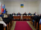 В Волжском провели заседание комиссии по ЧС 