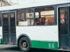 В общественном транспорте Волжского контролируют пассажиров