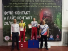 Волжане завоевали медали в открытом турнире по кикбоксингу СК «Боец»