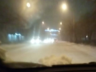 Дорожные службы наплевали на прогноз погоды в Волжском