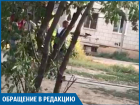Подростки ведут обстрел дворов, - волжанка