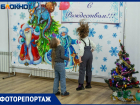 В Волжском прошел Рождественский фестиваль «Морозко»: фоторепортаж
