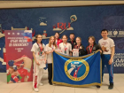 Волжане завоевали медали Всероссийских соревнований по кикбоксингу