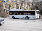 В Волжском организуют дополнительные автобусные рейсы на Рождество