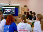 Телемост дружбы: школьники Волжского и Республики Коми поделились своим опытом