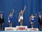 Волжский гимнаст привез бронзу с чемпионата России