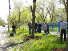 Весенний месячник по благоустройству набирает обороты в Волжском