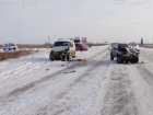 Родные водителя просят откликнуться очевидцев жуткой аварии, произошедшей под Волжским