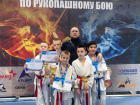 Волжане привезли медали с межрегионального турнира «Юный динамовец» по рукопашному
