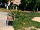 «Безобразие» возле 28 школы волжанка сняла на видео