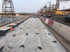 Мост через Волжскую ГЭС планируют открыть после ремонта к ноябрю