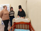 Первые группы нянь для избранных приступили к обучению в Волгоградском центре
