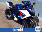 Для жаждущих скорости продается мотоцикл Suzuki в Волжском