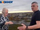 Жители Волжского просят помощи у депутатов после 10 пострадавших на дороге у гимназии
