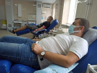 Облздрав рассказал о наличии донорской крови в Волгоградской области