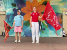Эстафета памяти «Равнение на Знамя Победы!» прошла в Волжском
