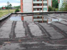 В Средней Ахтубе крыша многоквартирного дома может "не дожить" до капитального ремонта