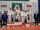 Волжане завоевали медали на международном турнире по дзюдо