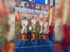 Волжские бойцы покорили Россию: золото и серебро Первенства в копилке рукопашников
