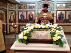 Старейший храм в Волжском отметил престольный праздник