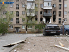 Взрыв разнес квартиру пенсионерки  в Волгограде 