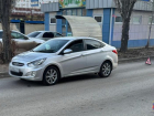 Ребенка сбила иномарка на улице Королева в Волжском