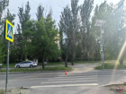 В Волжском ищут свидетелей ДТП с подростком на «зебре»: водители белой «Селтос» скрылась с места аварии