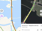 «Передайте штопор»: волжане веселятся в пробке на мосту через ГЭС