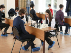 В Волжском прошло первенство студенческих команд по быстрым шахматам