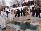 Праздничный молебен на Крещение проведут на городском пляже Волжского