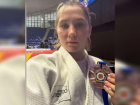 Волгоградка Дарья Антонова взяла бронзу на Чемпионате Европы по дзюдо