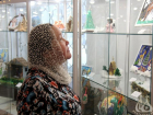 В Волжском открылась выставка победителей творческого конкурса