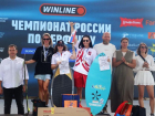 Названы победители чемпионата и первенства России по серфингу: мероприятие проходило близ Волжского