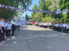 Волжских школьников посвятили в «Орлята России»