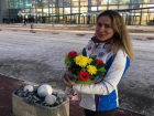 Волжанка Диана Джигарос завоевала «серебро» на Всероссийском турнире по дзюдо