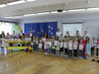 В Волжском подвели итоги городского конкурса «ЗЕБРА» по безопасности дорожного движения для дошкольников
