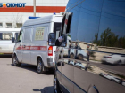 Опрокинулся и умер: водитель мотороллера попал в аварию в Быковском районе