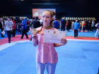 Волжанка Софья Силантьева стала победителем международного турнира по тхэквондо