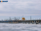 Росводресурсы снова изменили объем сбросов на Волжской ГЭС
