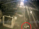 Отлетел на пару метров: жесткая авария с пешеходом попала на видео в Волжском