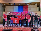 Рукоборцы из Волжского привезли медали со значимого турнира 