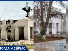 Историческое здание первой библиотеки в Волжском пустует