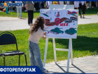 «Победный май» в Волжском: парк стал живой историей Великой Отечественной войны