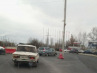 В Волжском заработало круговое движение на перекрестке Логинова и Заволжская 