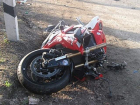 При столкновении с фурой на трассе под Волгоградом погиб мотоциклист