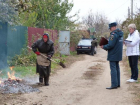77-летняя нарушительница сожгла листвы на 4 тысячи рублей в Волжском