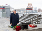 Губернатор Волгоградской области почтил память жертв теракта декабря 2013 года