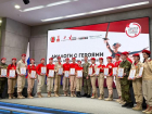 Шаг к мечте: волжские юнармейцы встретились с начальном штаба «Юнармии»