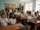В Волжском в школе № 22 открылся первый юридический класс